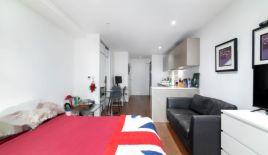 Квартира за 290 000 евро в Лондоне, Великобритания