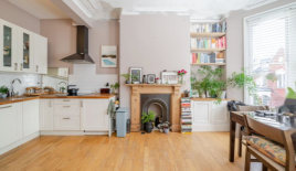 Квартира за 400 000 евро в Лондоне, Великобритания