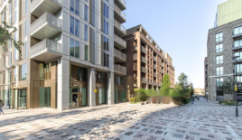 Квартира за 400 000 евро в Лондоне, Великобритания