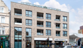 Квартира за 400 000 евро в Лондоне, Великобритания