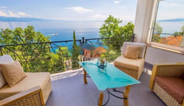 Квартира за 1 650 000 евро в Опатии, Хорватия