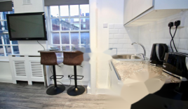 Квартира за 275 000 евро в Лондоне, Великобритания