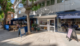 Квартира за 948 750 евро в Лондоне, Великобритания