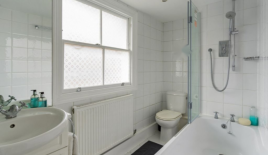 Квартира за 775 000 евро в Лондоне, Великобритания