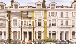 Квартира за 874 000 евро в Лондоне, Великобритания