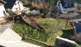 Земля за 115 000 евро в Поклюке, Словения