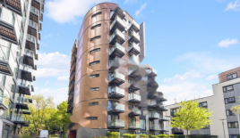 Квартира за 333 500 евро в Лондоне, Великобритания