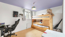 Квартира за 431 250 евро в Лондоне, Великобритания