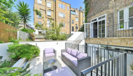 Квартира за 5 692 500 евро в Лондоне, Великобритания