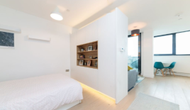 Квартира за 402 500 евро в Лондоне, Великобритания