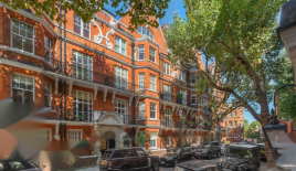 Квартира за 3 000 000 евро в Лондоне, Великобритания