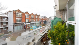 Квартира за 345 000 евро в Лондоне, Великобритания