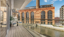 Квартира за 1 897 500 евро в Лондоне, Великобритания