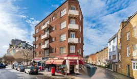 Квартира за 448 500 евро в Лондоне, Великобритания