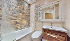 Квартира за 431 250 евро в Лондоне, Великобритания