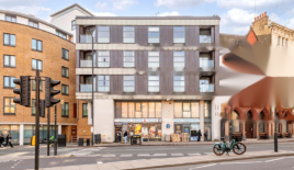 Квартира за 345 000 евро в Лондоне, Великобритания