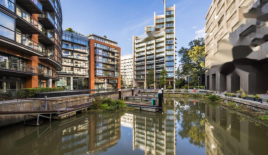 Квартира за 1 200 000 евро в Лондоне, Великобритания