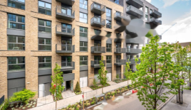 Квартира за 345 000 евро в Лондоне, Великобритания