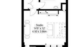 Квартира за 402 500 евро в Лондоне, Великобритания