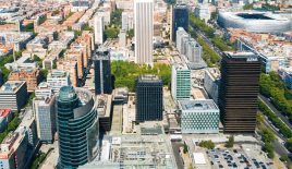 Квартира за 1 200 000 евро в Мадриде, Испания