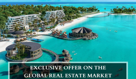 Апартаменты за 179 000 евро на Мальдивах