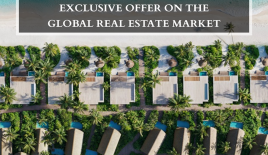 Вилла за 390 000 евро на Мальдивах