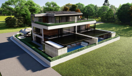 Вилла за 625 000 евро в Хорватии