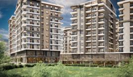 Пентхаус за 220 000 евро в Анталии, Турция