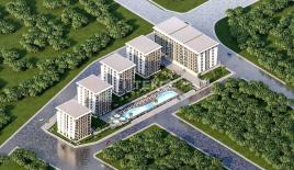 Апартаменты за 164 000 евро в Анталии, Турция