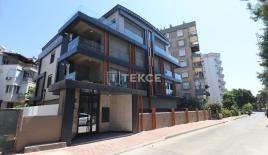 Апартаменты за 207 000 евро в Анталии, Турция