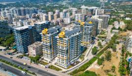 Квартира за 209 000 евро в Алании, Турция