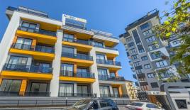 Квартира за 110 000 евро в Алании, Турция