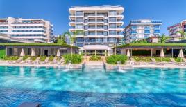 Пентхаус за 456 500 евро в Алании, Турция