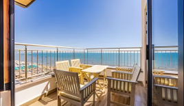 Пентхаус за 400 000 евро в Дурресе, Албания