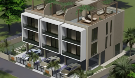 Коттедж за 270 000 евро в Дурресе, Албания