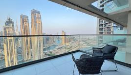 Квартира за 593 052 евро в Дубае, ОАЭ