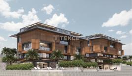 Апартаменты за 675 000 евро в Алании, Турция