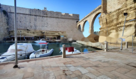 Квартира за 950 000 евро в Биргу, Мальта