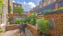 Квартира за 5 000 000 евро в Лондоне, Великобритания