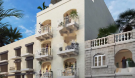 Квартира за 195 000 евро на Гозо, Мальта