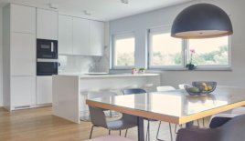 Квартира за 799 000 евро в Любляне, Словения