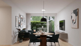 Квартира за 449 000 евро в Любляне, Словения