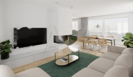 Квартира за 553 186 евро в Любляне, Словения