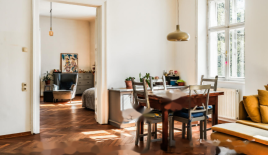 Квартира за 715 000 евро в Любляне, Словения