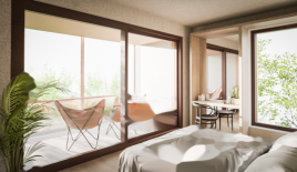 Квартира за 995 392 евро в Любляне, Словения