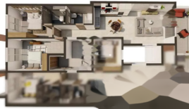 Квартира за 368 000 евро в Меллихе, Мальта