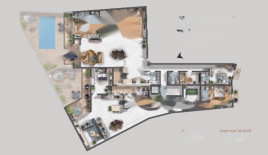 Квартира за 365 000 евро в Биркиркаре, Мальта