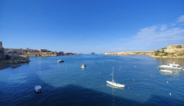 Квартира за 1 100 000 евро в Биргу, Мальта