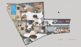 Квартира за 425 000 евро в Биркиркаре, Мальта