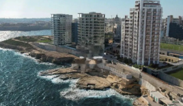 Квартира за 1 640 000 евро в Слиме, Мальта